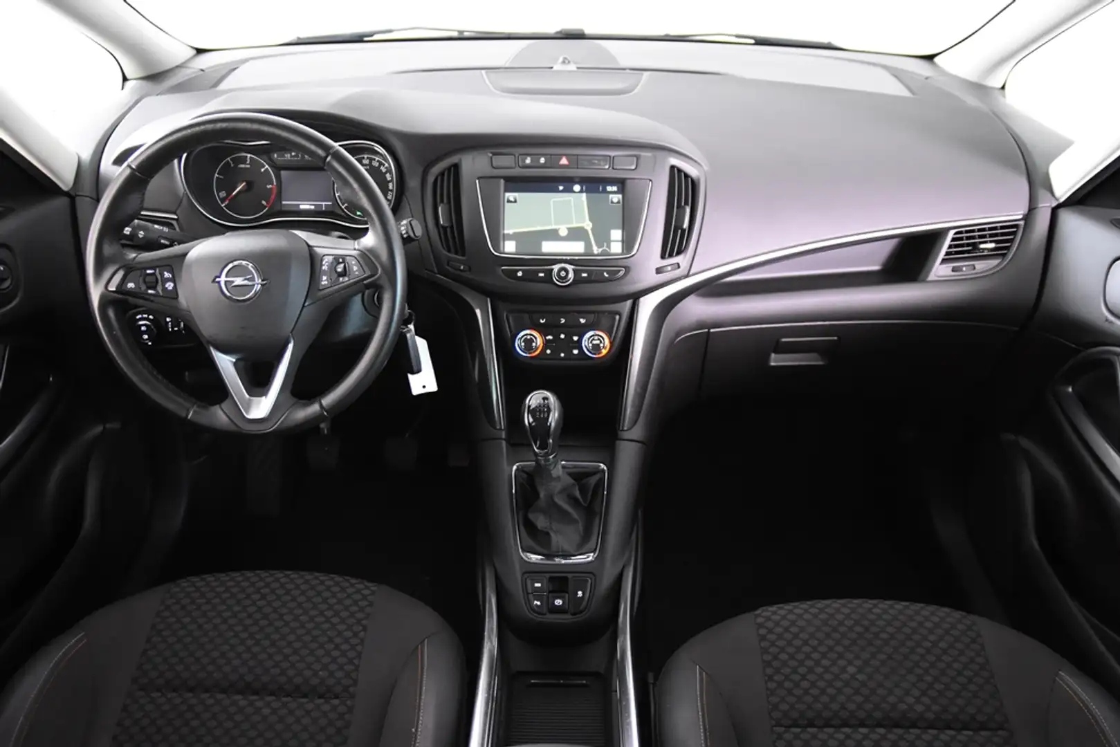 Opel Zafira 1.6 CDTI Innovation *Navigatie*DAB*Park assist* Grijs - 2