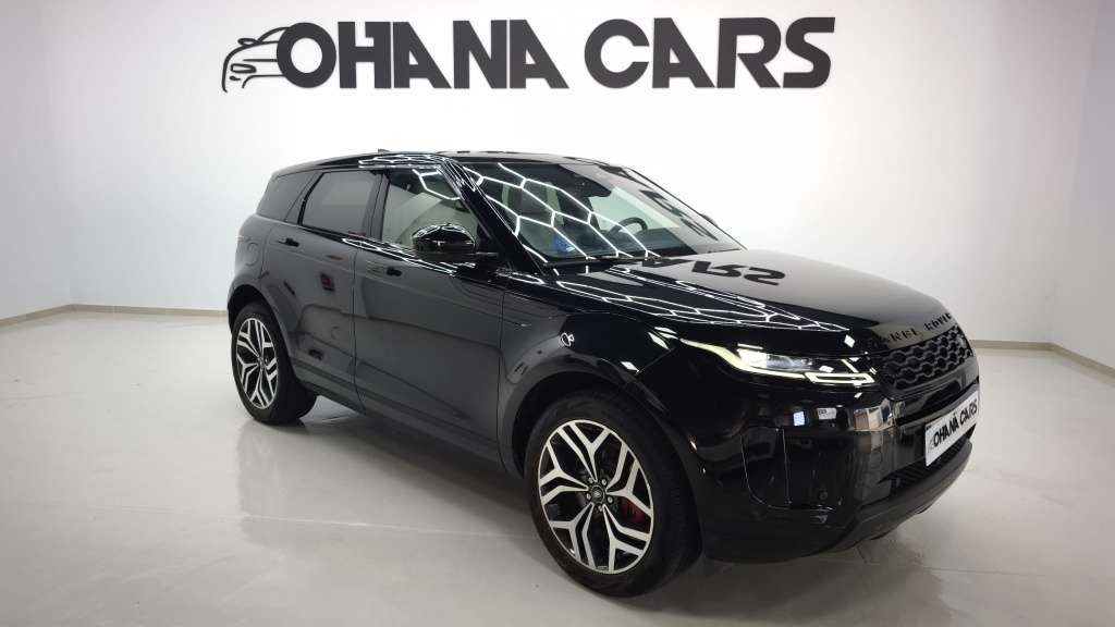 Land Rover Range Rover Evoque 1.5 I3 PHEV SE AWD Auto - foto 1