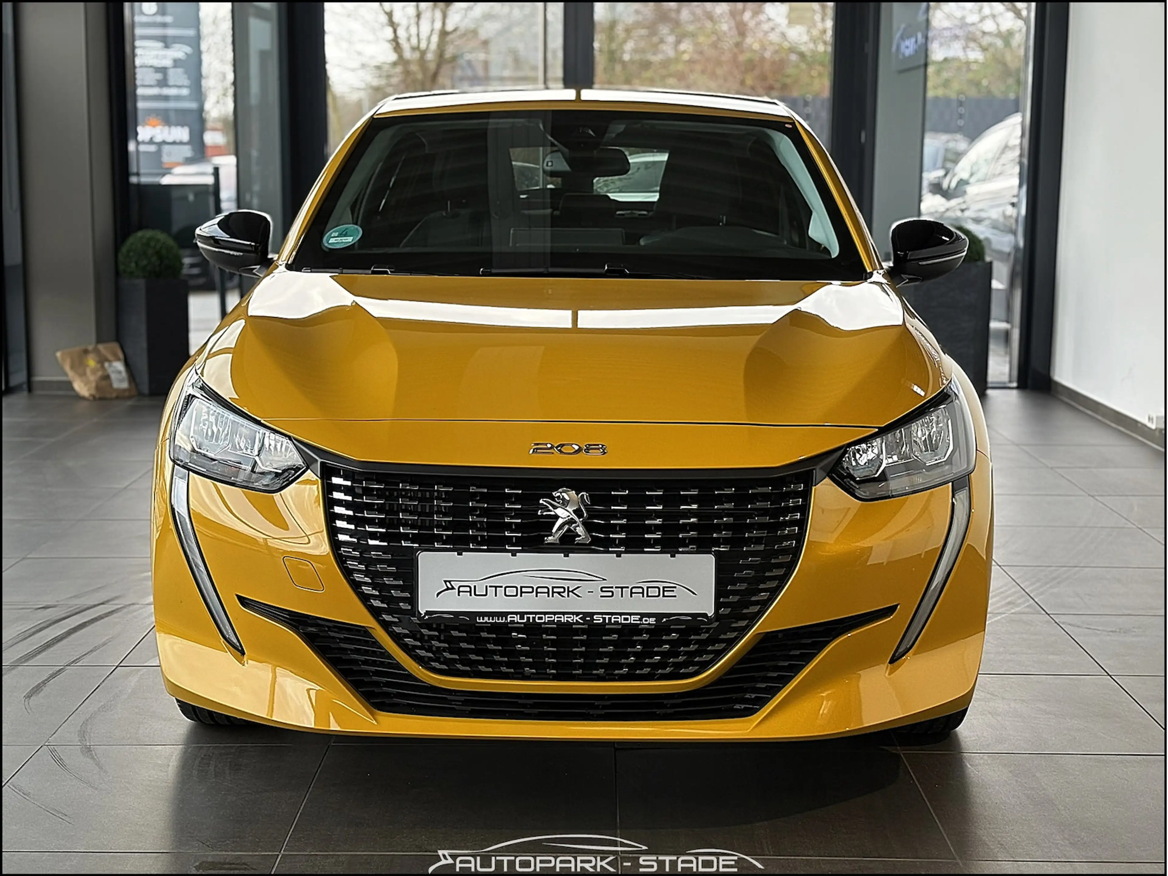 Peugeot 208 Allure Pack Automatik LED Assist AHK Digital — photo 4