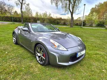 370 Z Roadster - 43tkm - Unfallfrei und sehr gepfl