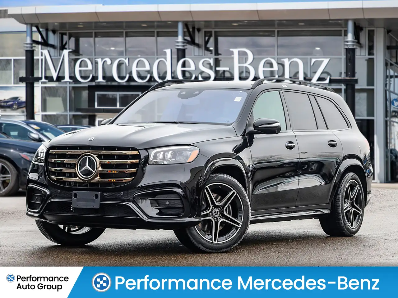 2026 Mercedes-Benz GLS