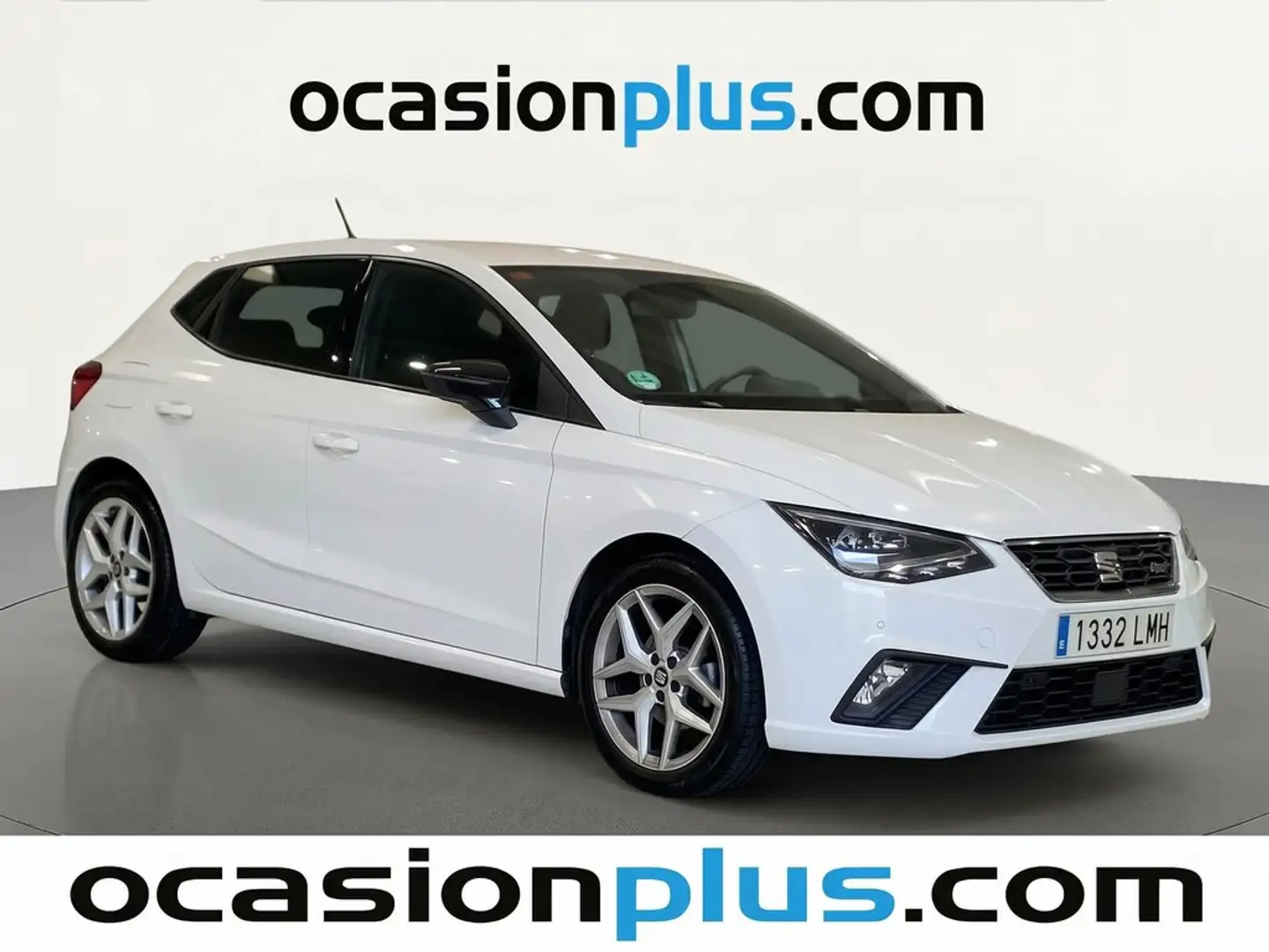 SEAT Ibiza 1.0 TSI S&S FR110 Blanco - 2
