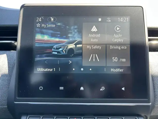 Renault Clio view 19