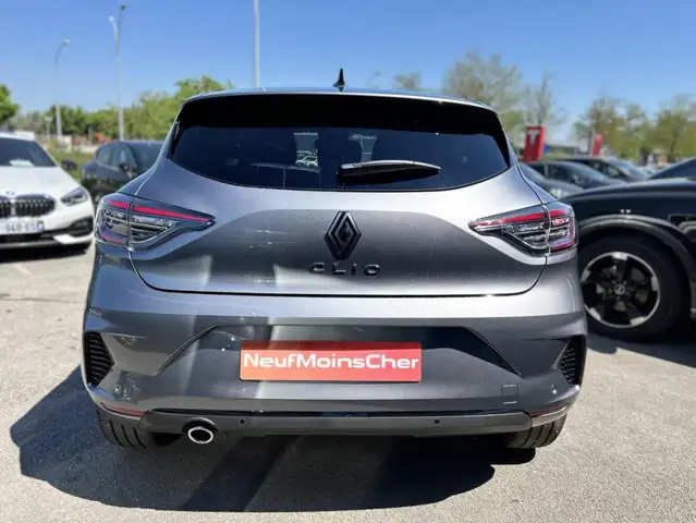 Renault Clio view 6