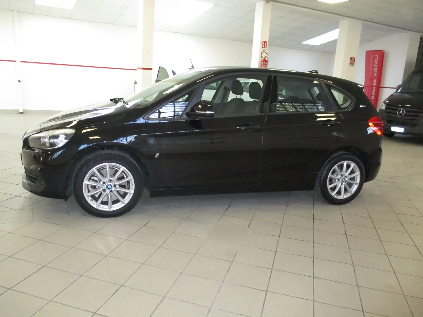 BMW 225 XE TOURER PHEV-4X4-IPERFORMAN/ADVANTAGE-UNIPROPRIE Blu/Azzurro - 2