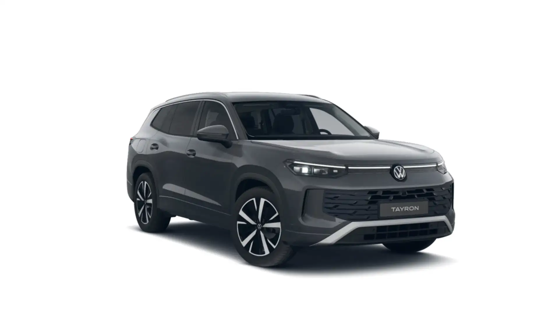 Volkswagen Tayron 1.5 eHybrid Style DSG6 150kW Gris - 2