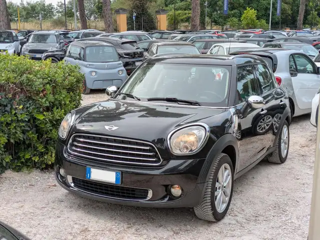 MINI Cooper Countryman