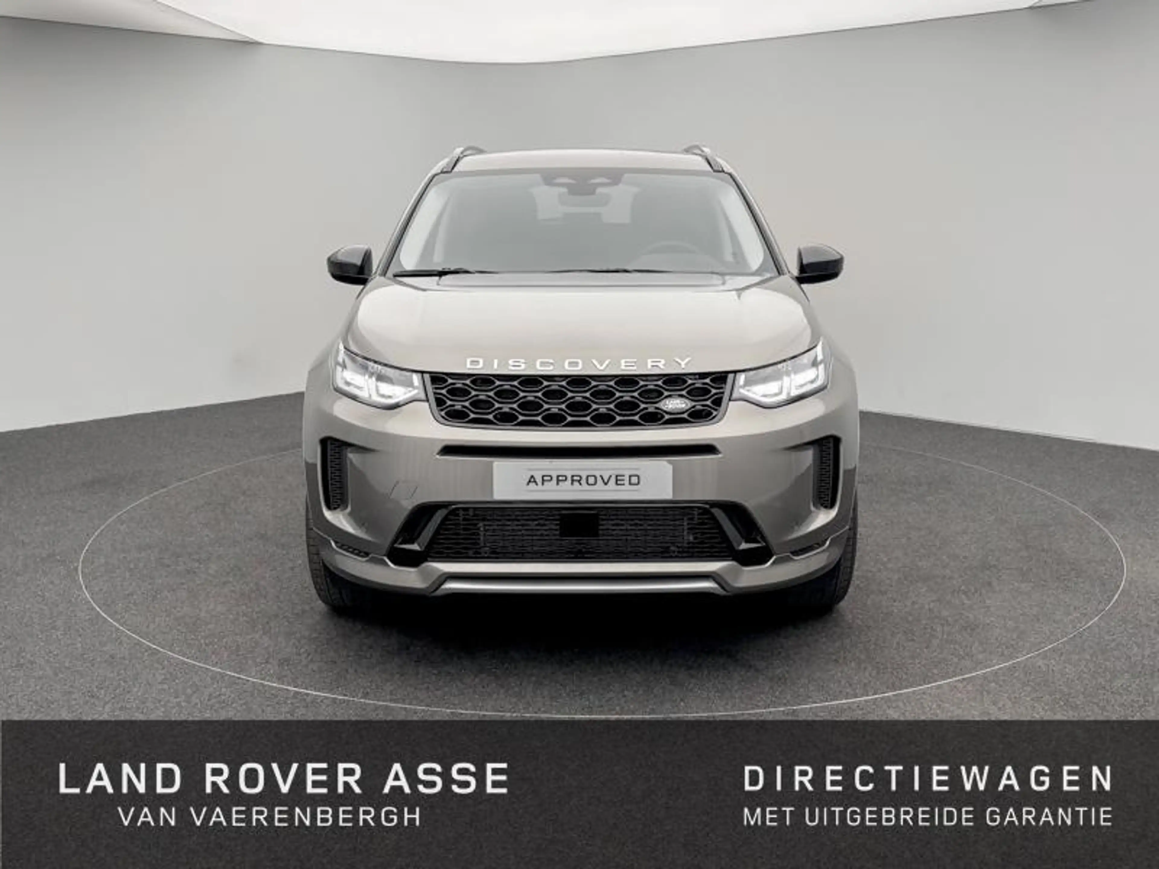 Land Rover Discovery Sport P270e S AWD — photo 10
