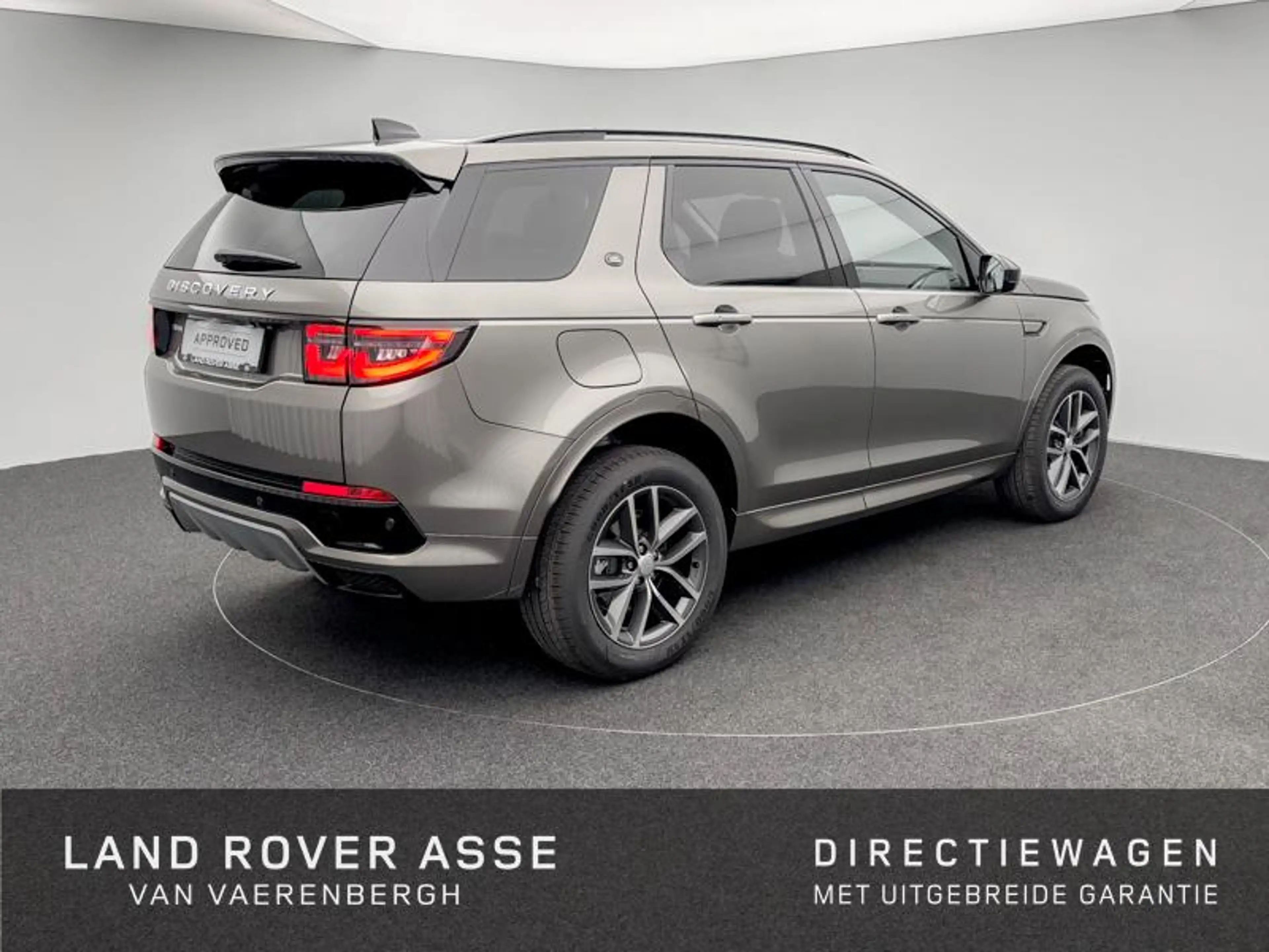Land Rover Discovery Sport P270e S AWD — photo 2