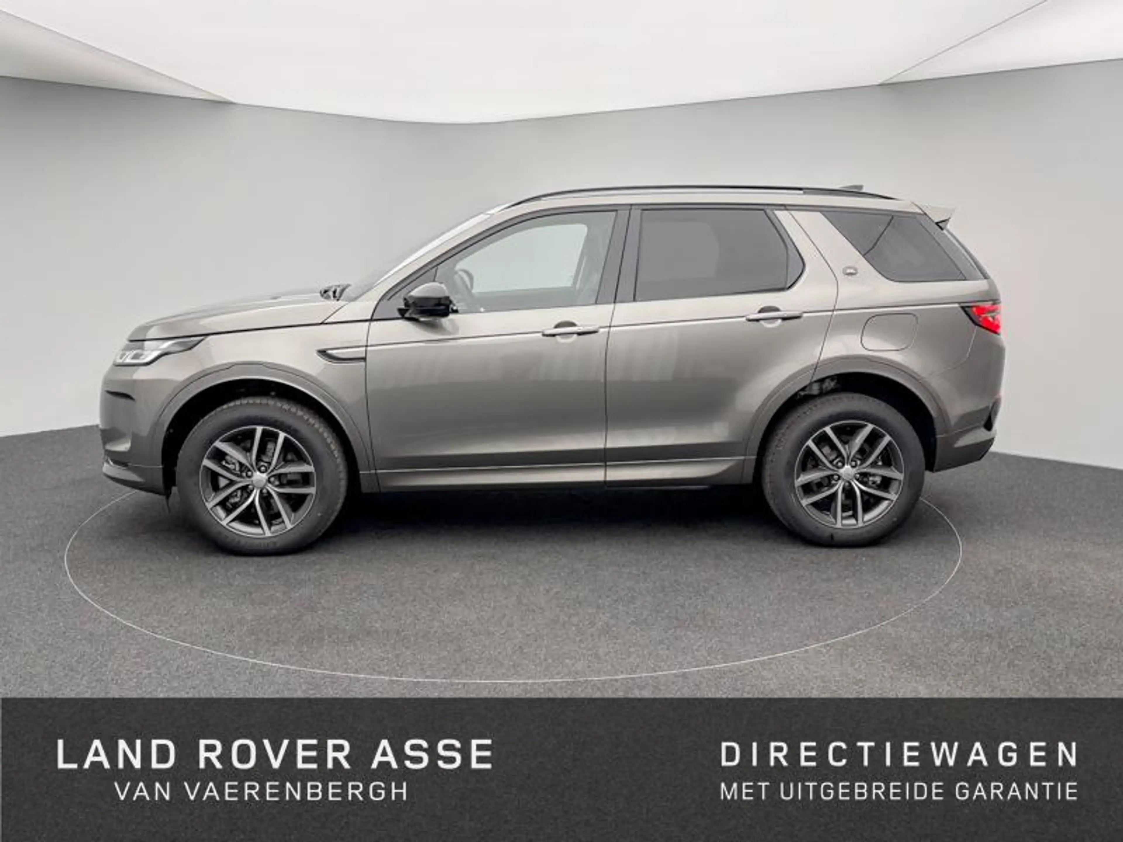 Land Rover Discovery Sport P270e S AWD — photo 8
