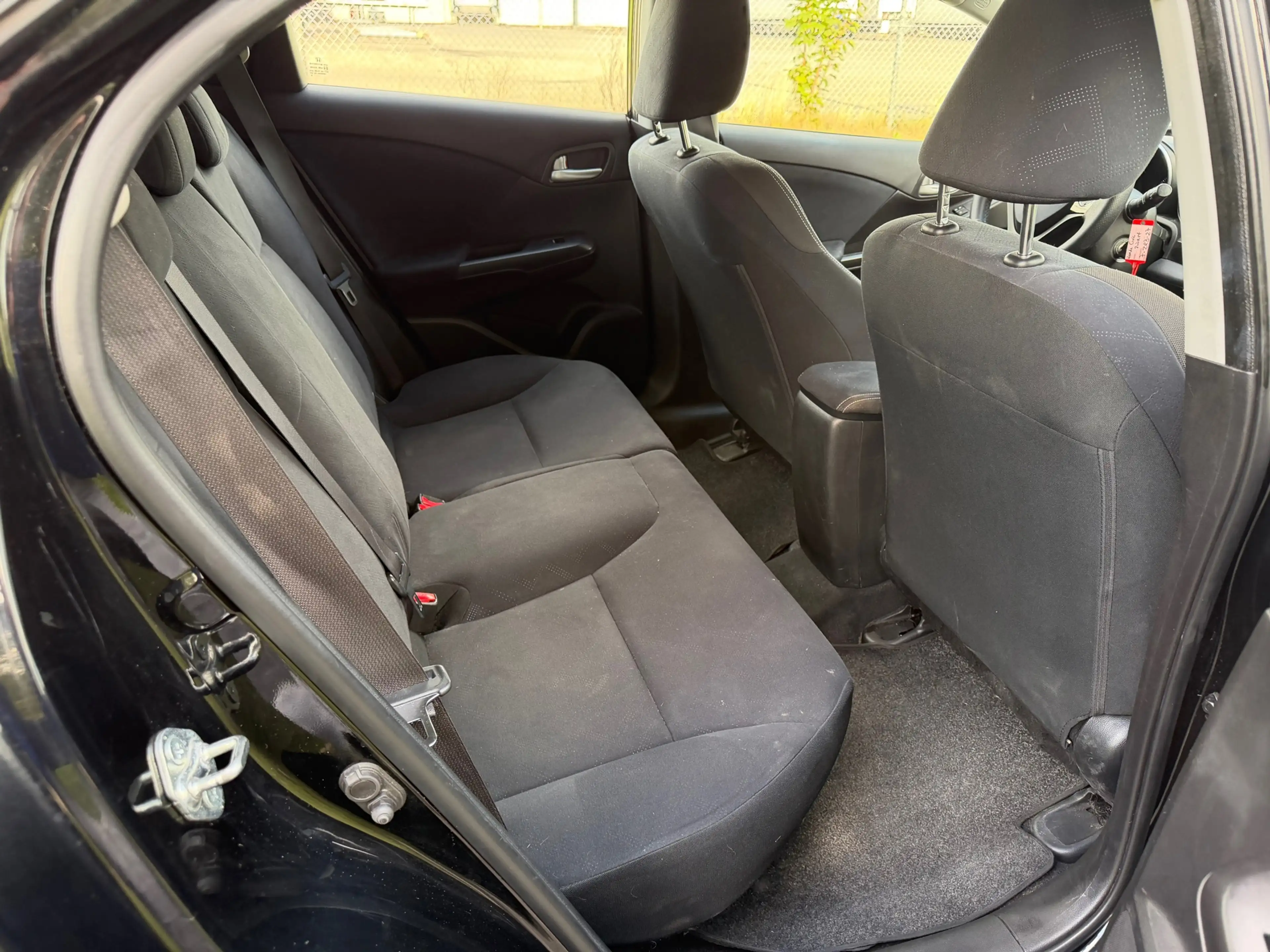 Honda Civic Tourer 1.6D S Complet dealer onderhouden alle fact — photo 15