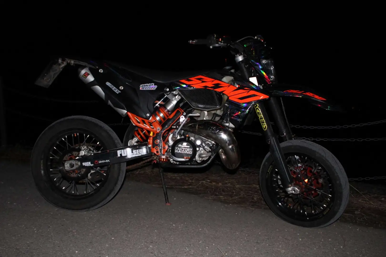 KTM 125 EXC - 2