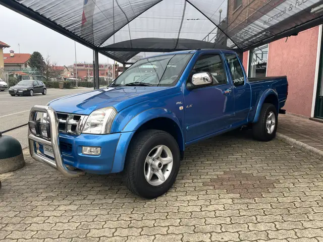 Isuzu D-Max D-Max 3.0 td *UNICO PROPRIETARIO *POCHI KM