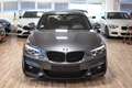 BMW 220 220d Coupe xdrive Msport auto my18 Grigio - thumbnail 2