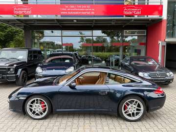 997 Targa 4
