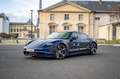Porsche Taycan (9J1) Turbo S *Condition neuve, première main* Blau - thumbnail 1