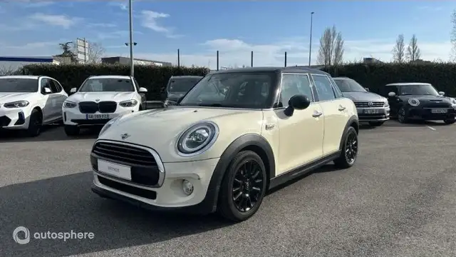MINI Cooper C Cooper 136ch Chili BVA7
