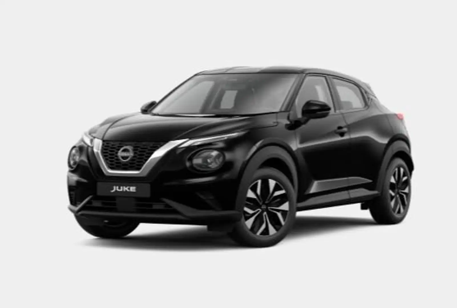 Nissan Juke 1.0 DIG-T 114 CV DCT Acenta N1 Autocarro - 1