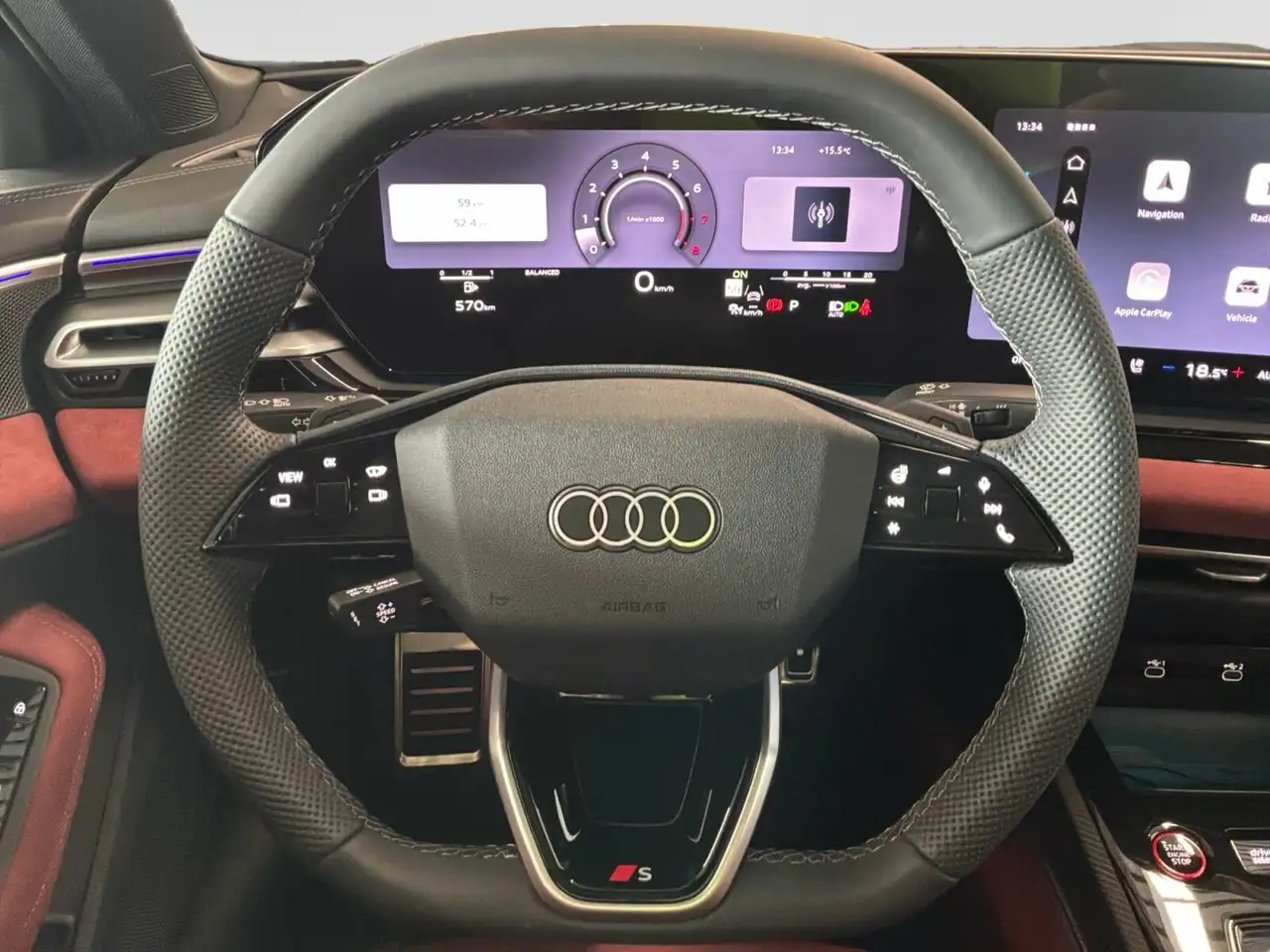 Audi S5 снимка Audi S5