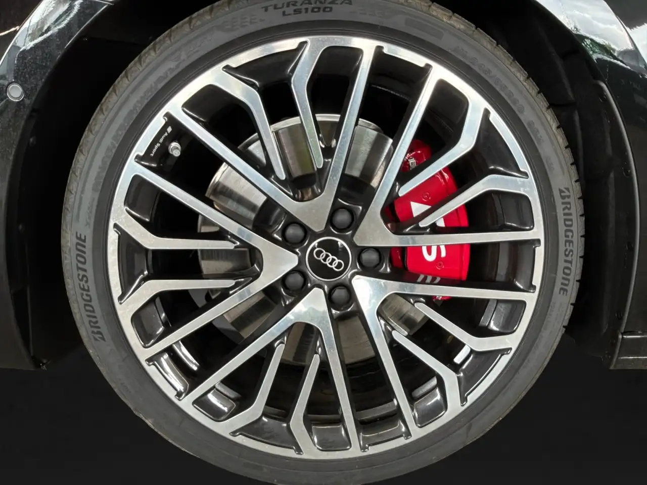 Audi S5 снимка Audi S5