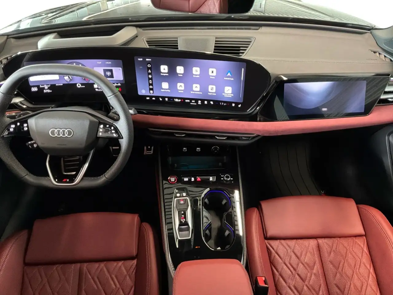 Audi S5 снимка Audi S5