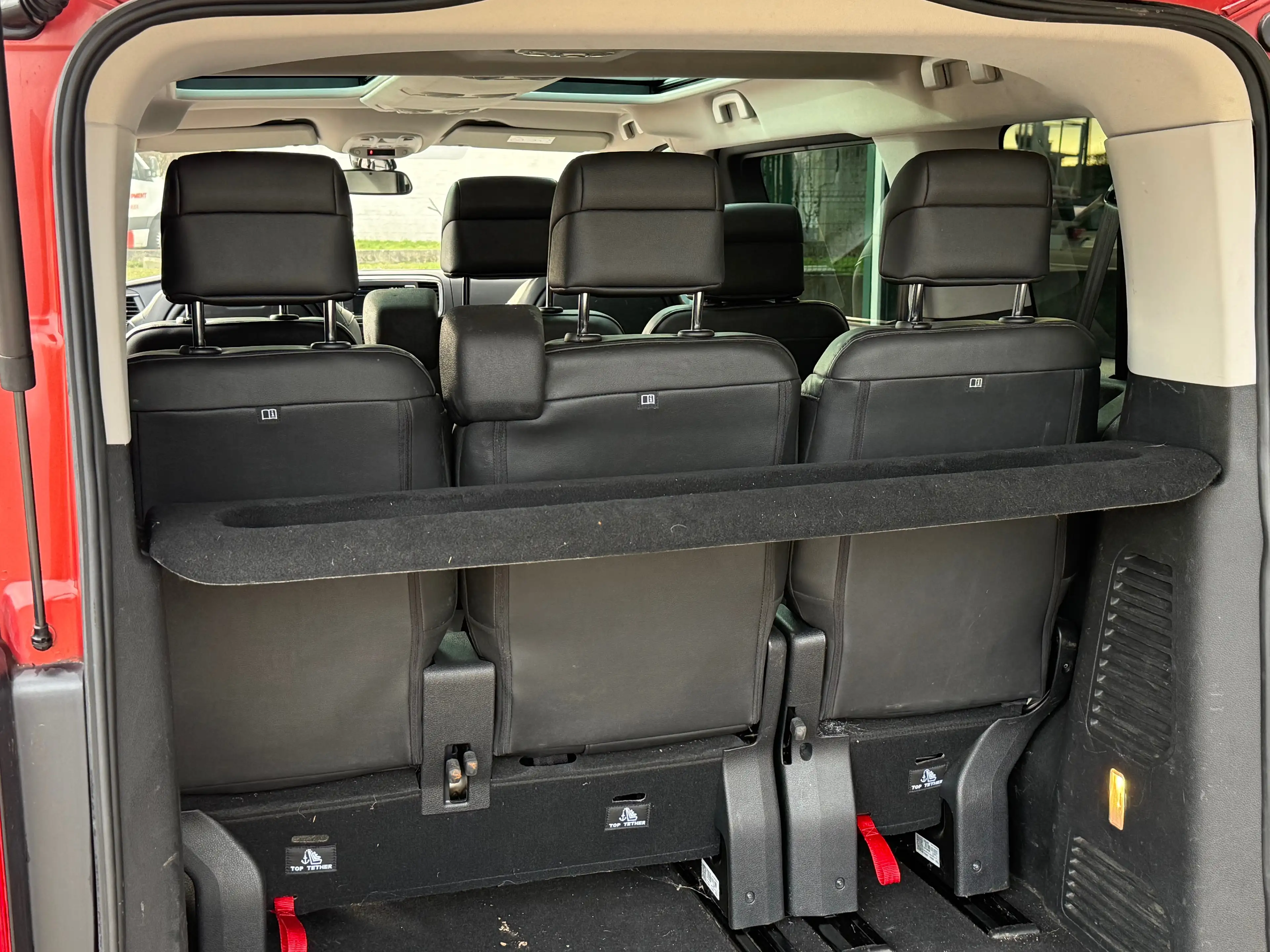Peugeot Traveller 2.0HDi AUTO 177CV 8 PL PANO ACC HEAD-UP CARPLAY — photo 12