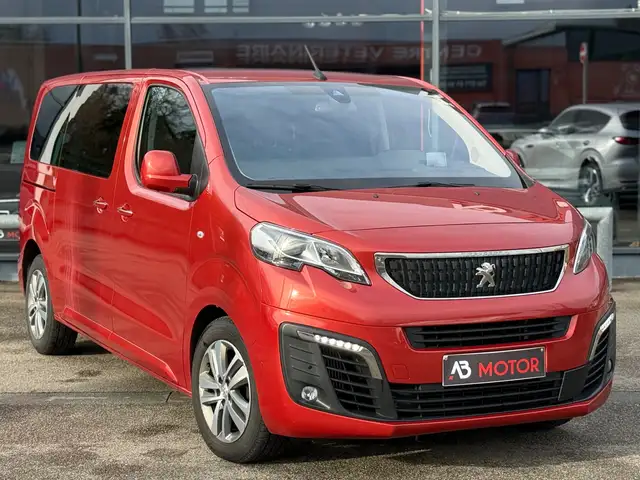 Peugeot Traveller 2.0HDi AUTO 177CV 8 PL PANO ACC HEAD-UP CARPLAY