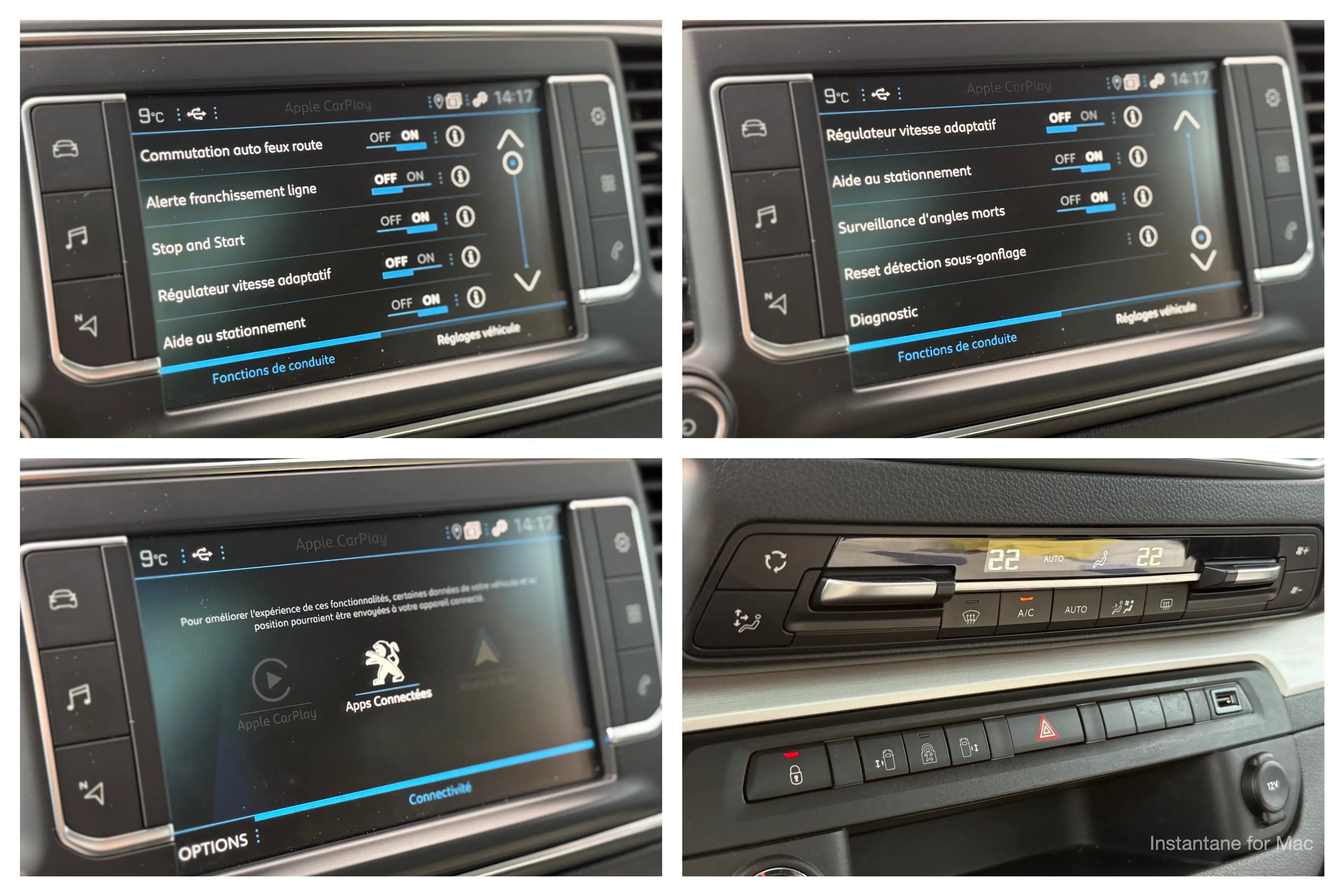 Peugeot Traveller 2.0HDi AUTO 177CV 8 PL PANO ACC HEAD-UP CARPLAY — photo 14