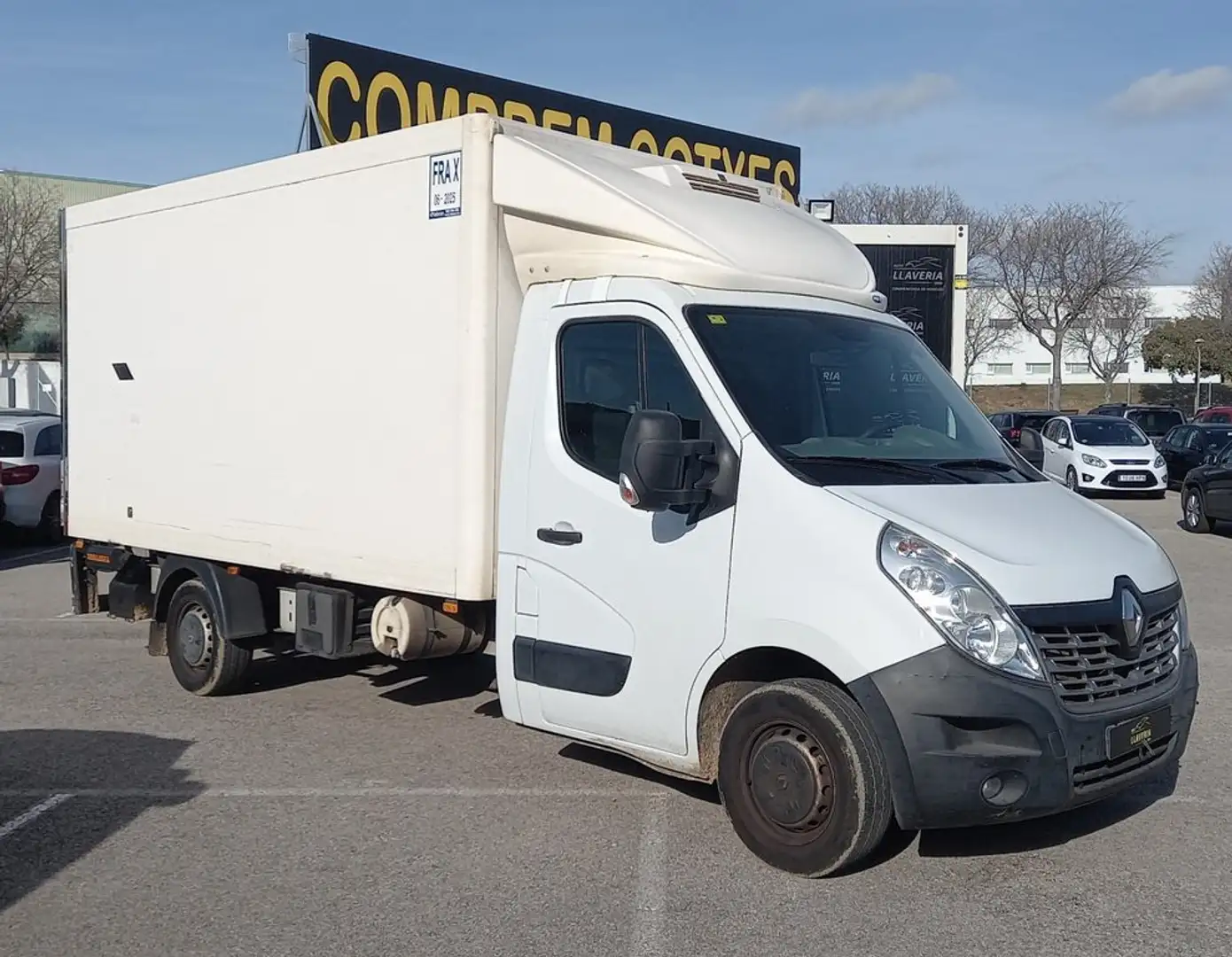 Sonstige Sonstige Master 125.35 L3 E4 Weiß - 1