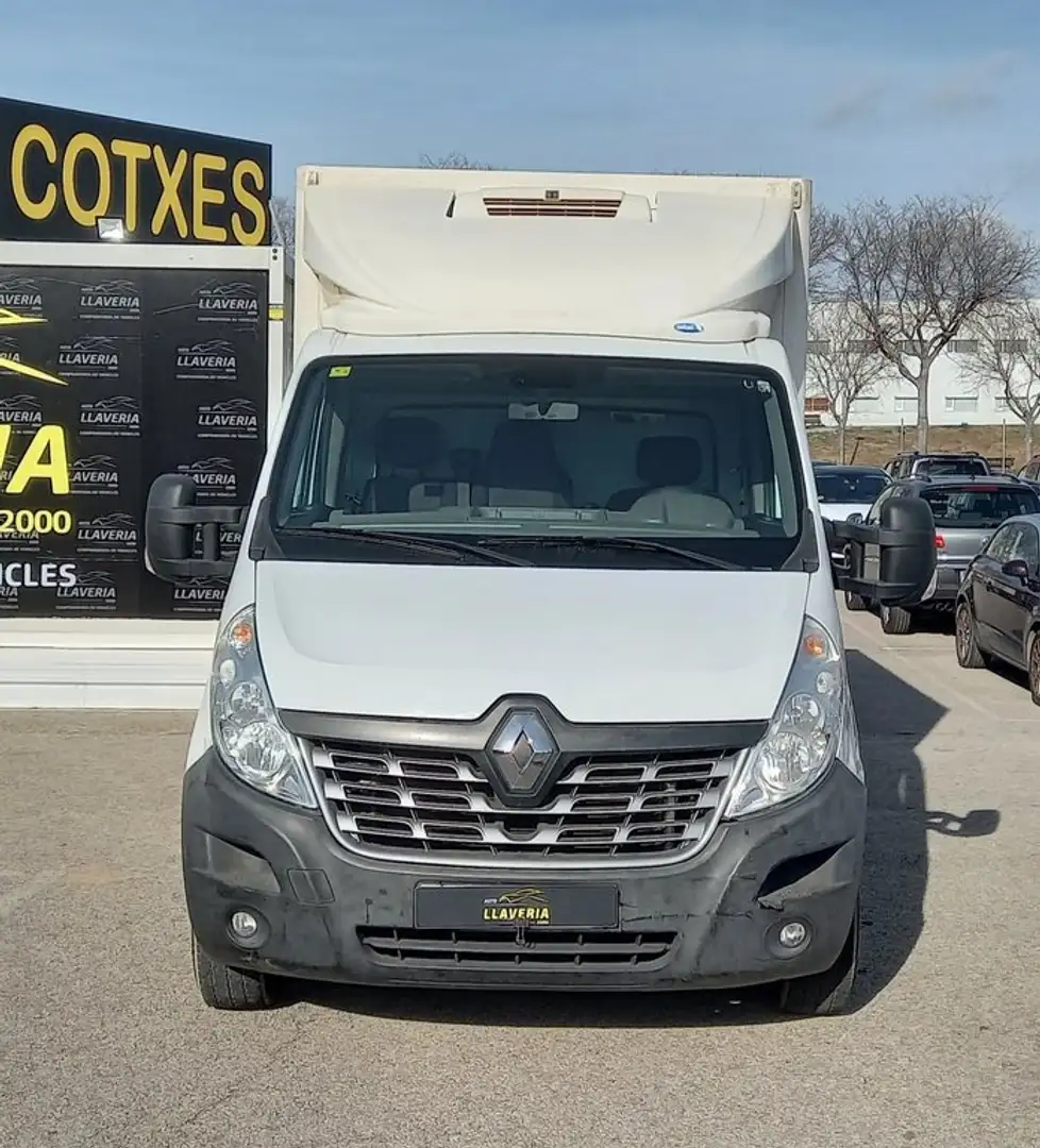 Sonstige Sonstige Master 125.35 L3 E4 Weiß - 2