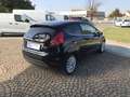 Ford Fiesta 1.2 TITANIUM  GPL -MOTORE SOSTITUITO - Nero - thumbnail 4
