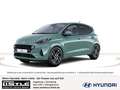 Hyundai i10 FL (MJ24) 1.0 Benzin M/T Trend Komfortpaket Navi A Grün - thumbnail 1