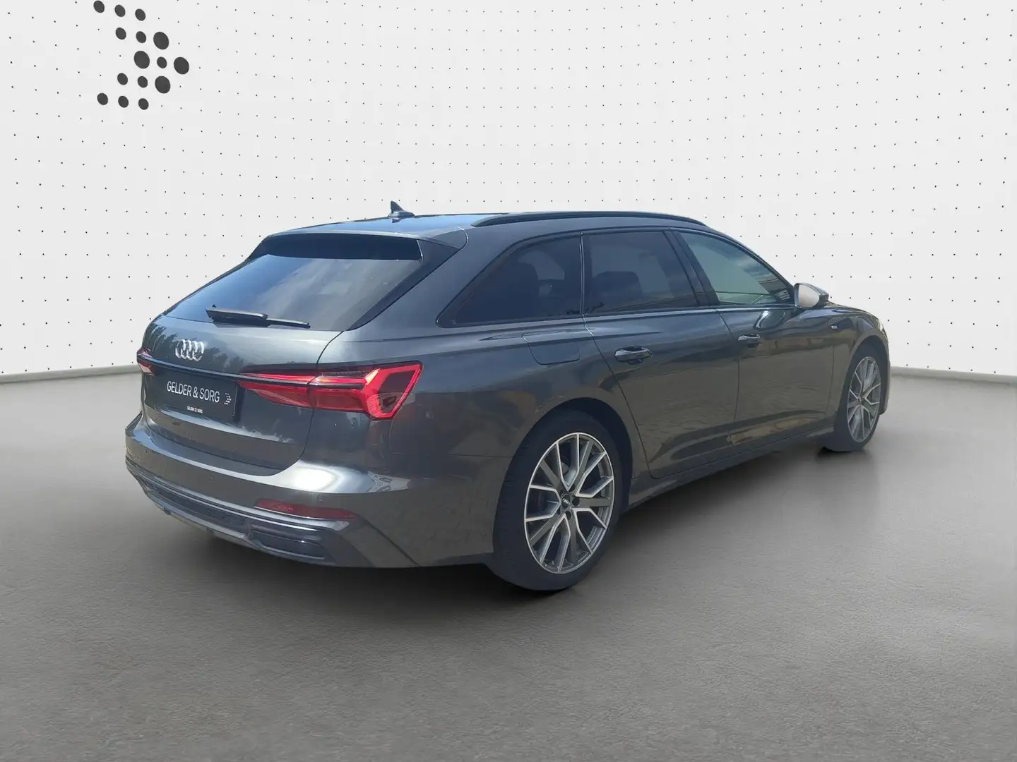 Audi A6 40 TDI S-Line|AHK|LED|4 Zonen|Virtual Grau - 2