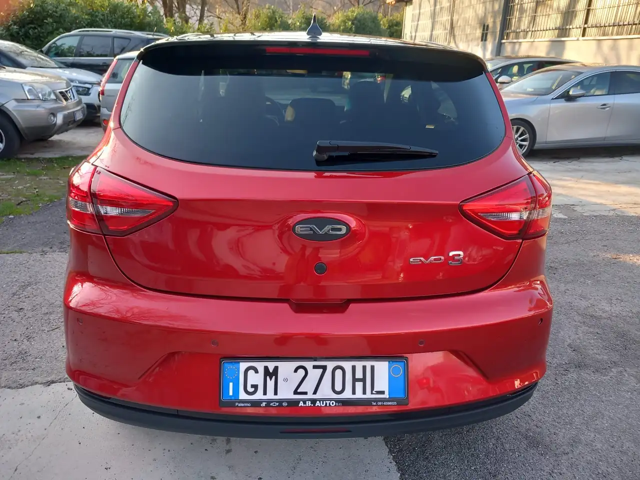 EVO EVO3 2023