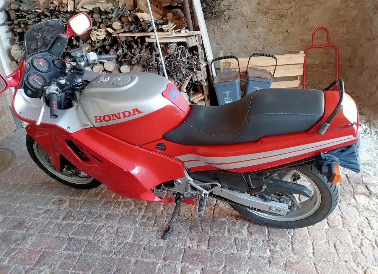 Honda CBR 600