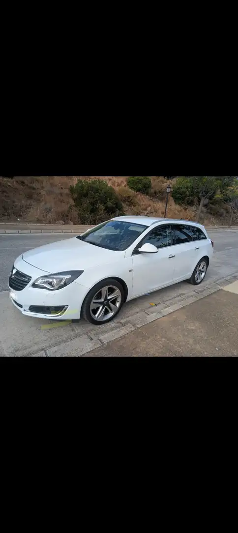 Opel Insignia ST 2.0CDTI Sportive Aut. 4x4 163 - 1