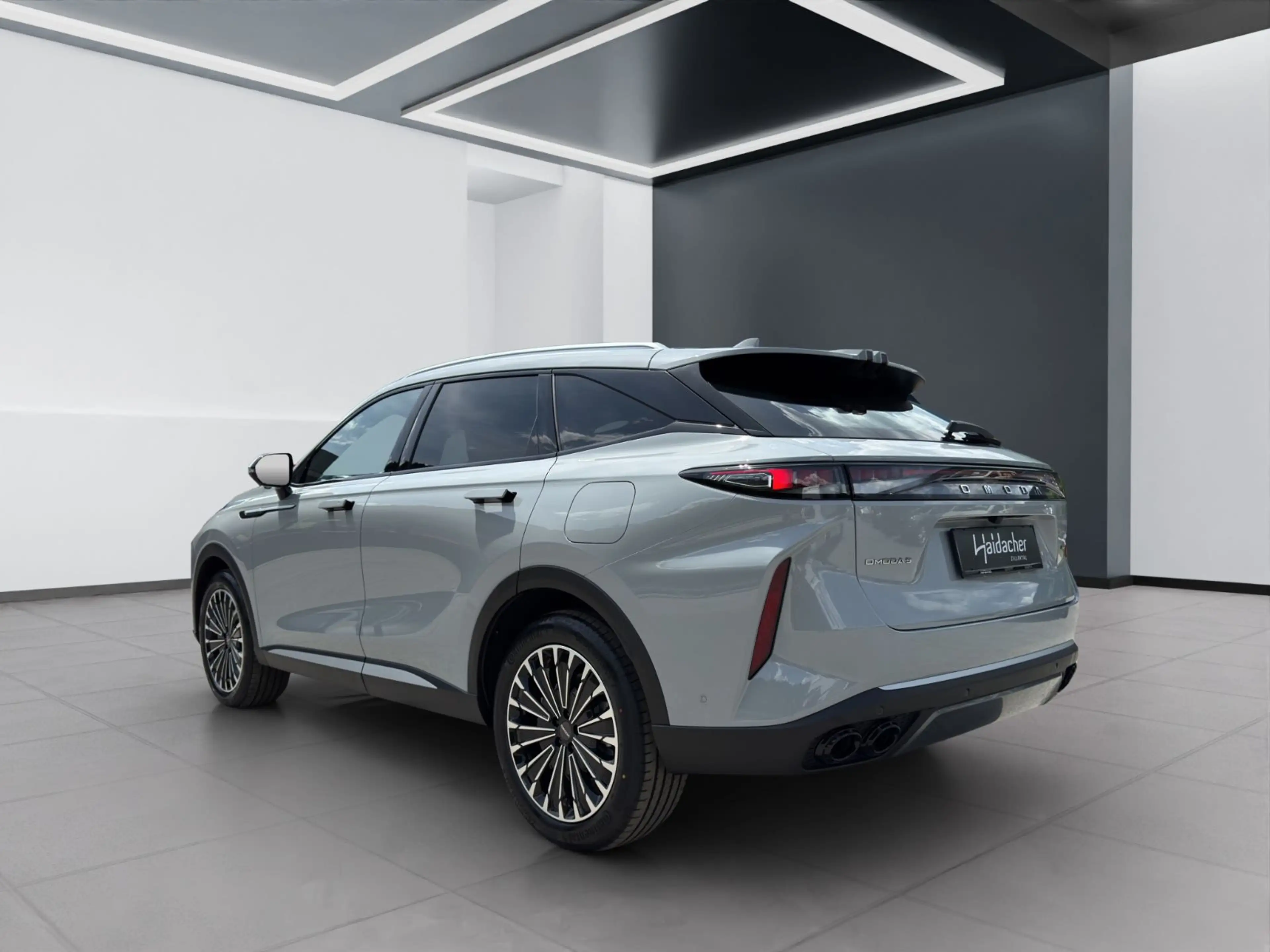 Omoda 9 Ambi CarPlay Pano 360 — photo 5