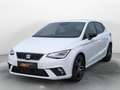 SEAT Ibiza 1.0TSI FR DSG NAVI LED SHZ KLIMA KAMERA Weiß - thumbnail 2