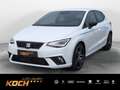 SEAT Ibiza 1.0TSI FR DSG NAVI LED SHZ KLIMA KAMERA Weiß - thumbnail 1