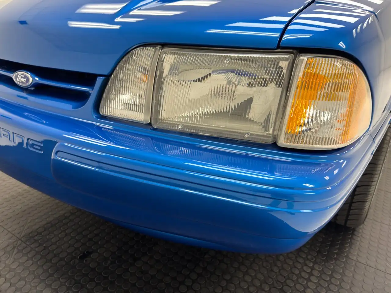 Ford Mustang LX Hatchback, foto 10