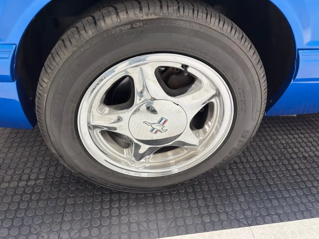 Ford Mustang LX Hatchback, foto 11