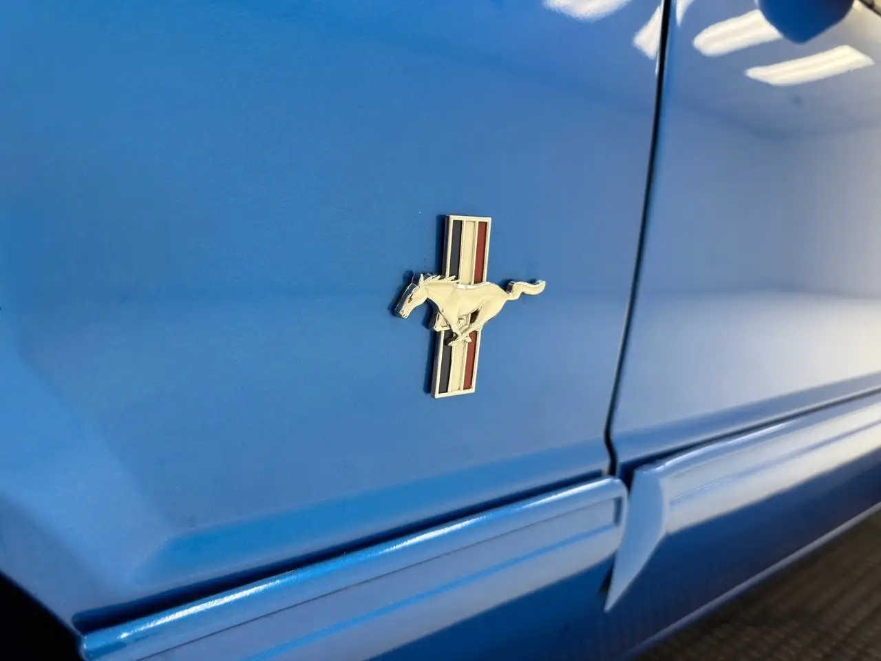 Ford Mustang LX Hatchback, foto 12