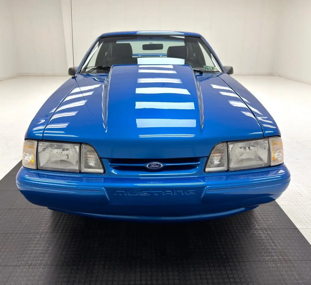 Ford Mustang LX Hatchback, foto 8