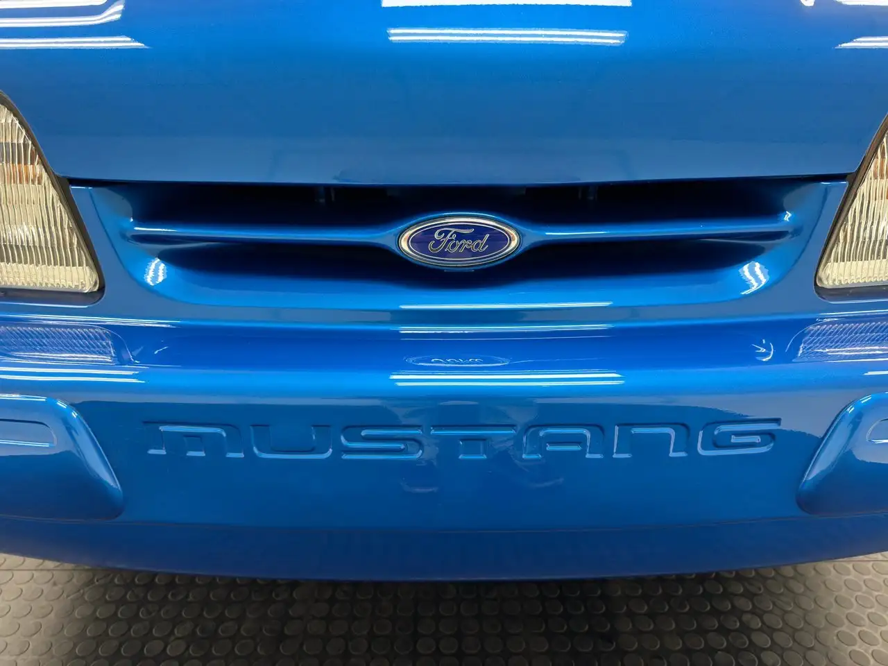 Ford Mustang LX Hatchback, foto 9
