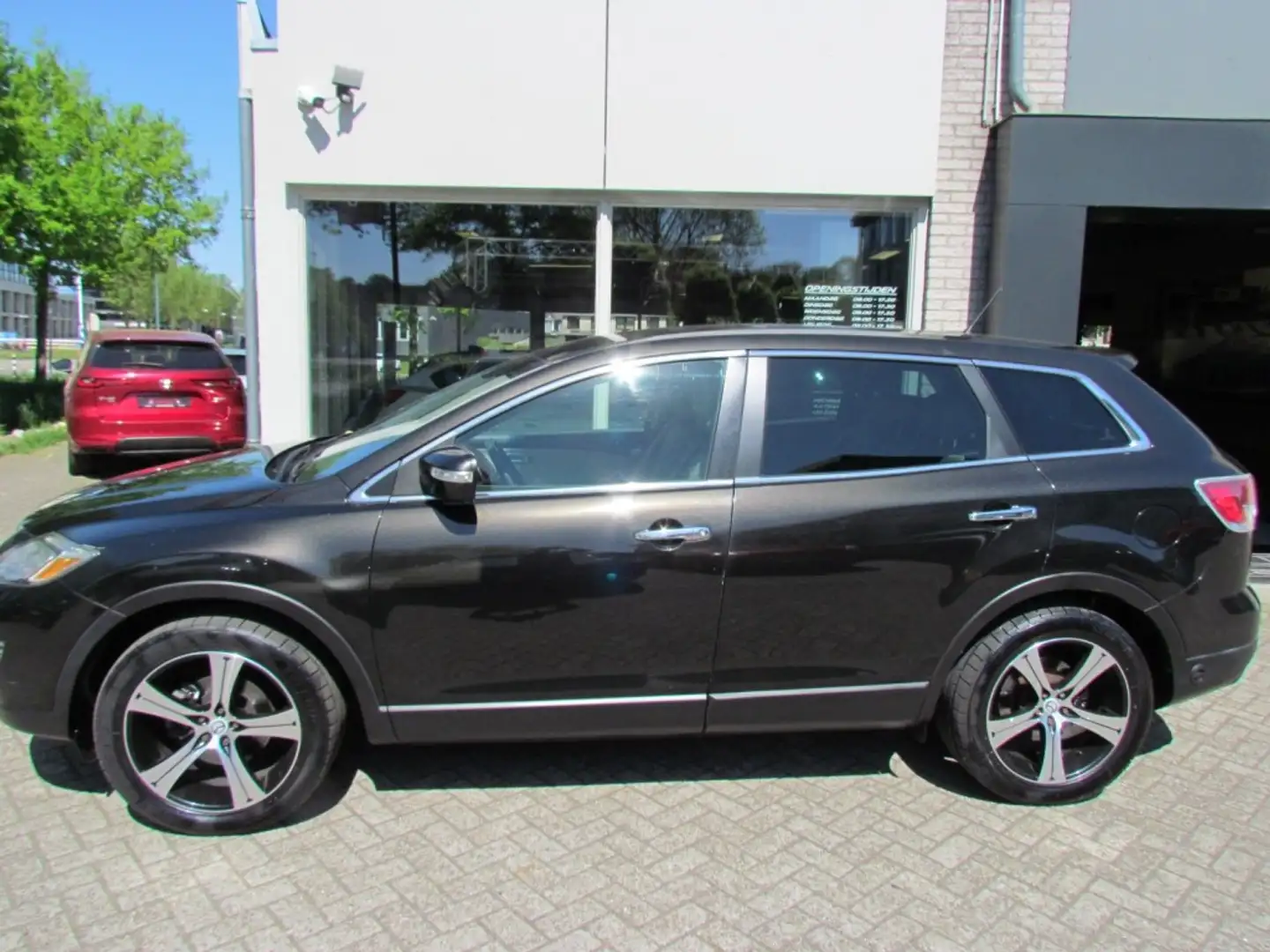 Mazda CX-9 3.7 V6 277pk GT-L7-Pers. Negro - 1