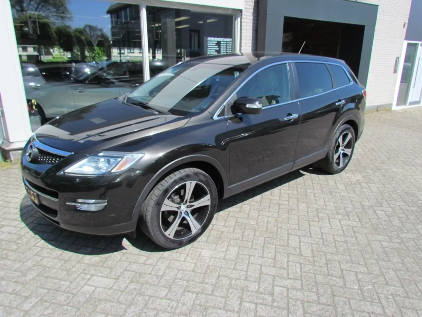 Mazda CX-9 3.7 V6 277pk GT-L7-Pers. Negro - 2