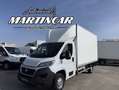 Fiat Ducato carrozado plataforma elevadora Blanco - thumbnail 5