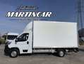 Fiat Ducato carrozado plataforma elevadora Blanco - thumbnail 4