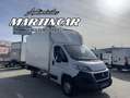 Fiat Ducato carrozado plataforma elevadora Blanco - thumbnail 1