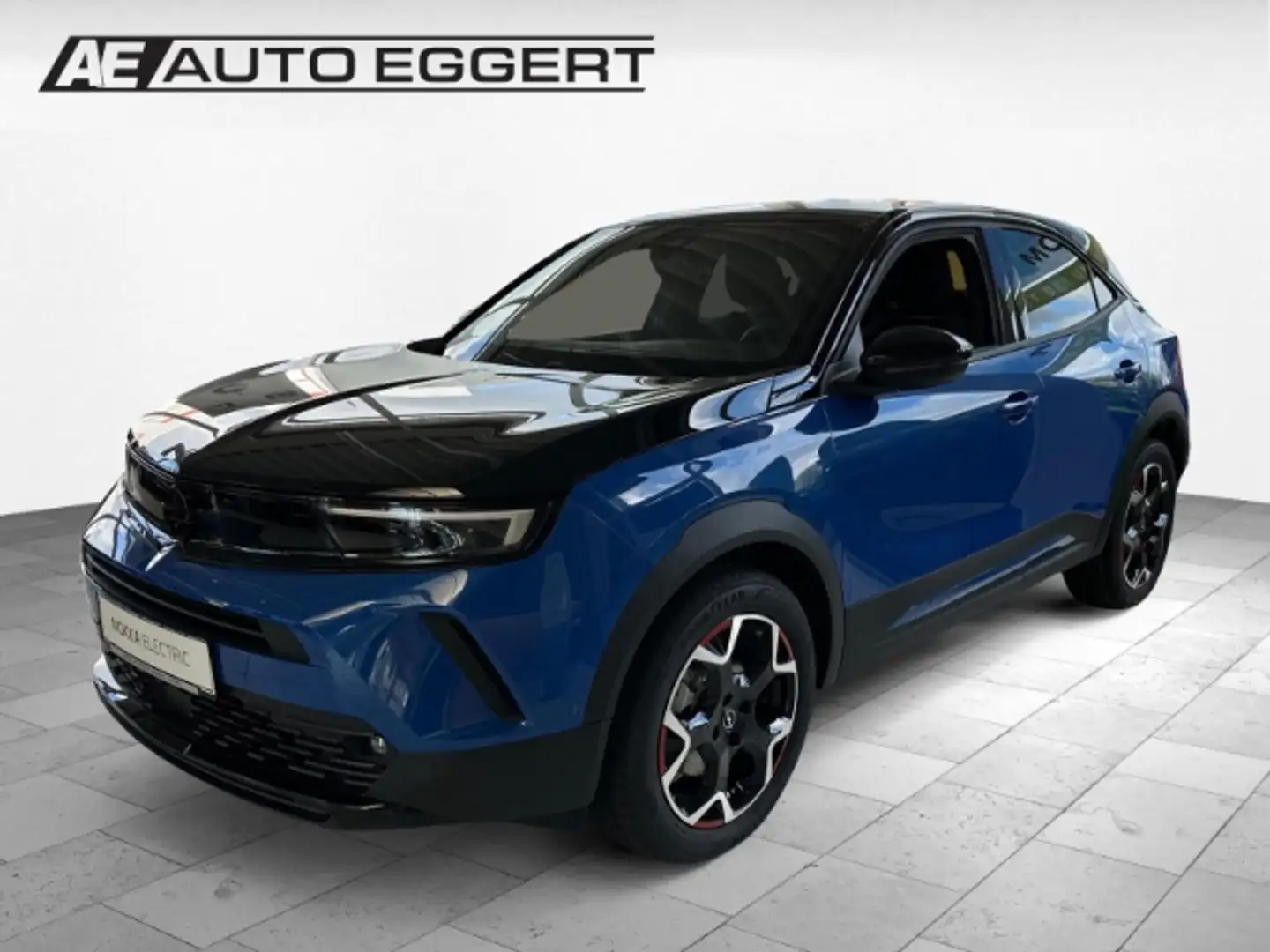 Opel Mokka-E Mokka e GS Line Elektro 5-Türer LED Scheinwerferre Blau - 1